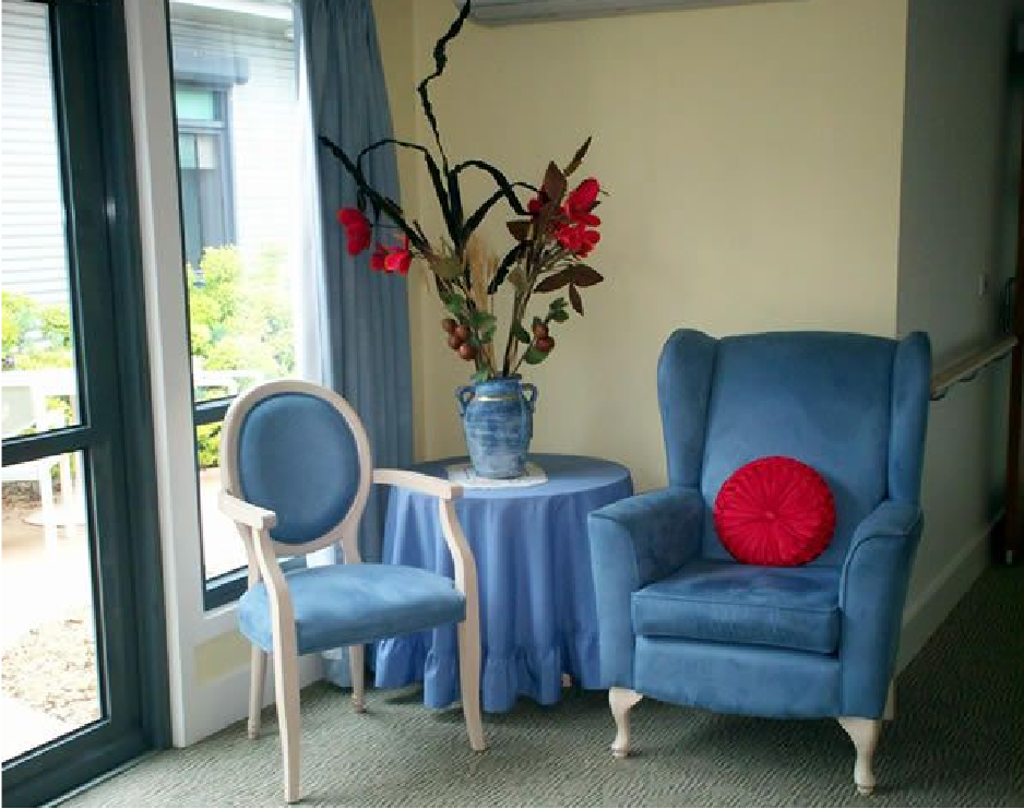 ការជ្រើសរើសគ្រឿងសង្ហារឹមសម្រាប់ផ្ទះថែទាំ 3