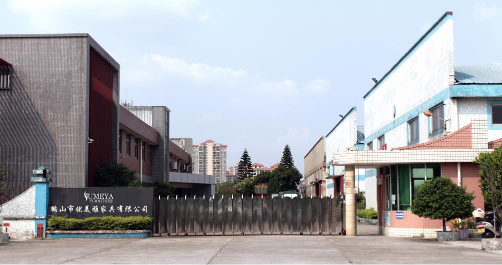 YUMEYA hỗ trợ hoạt động kinh doanh ghế vân gỗ kim loại của bạn như thế nào? 3