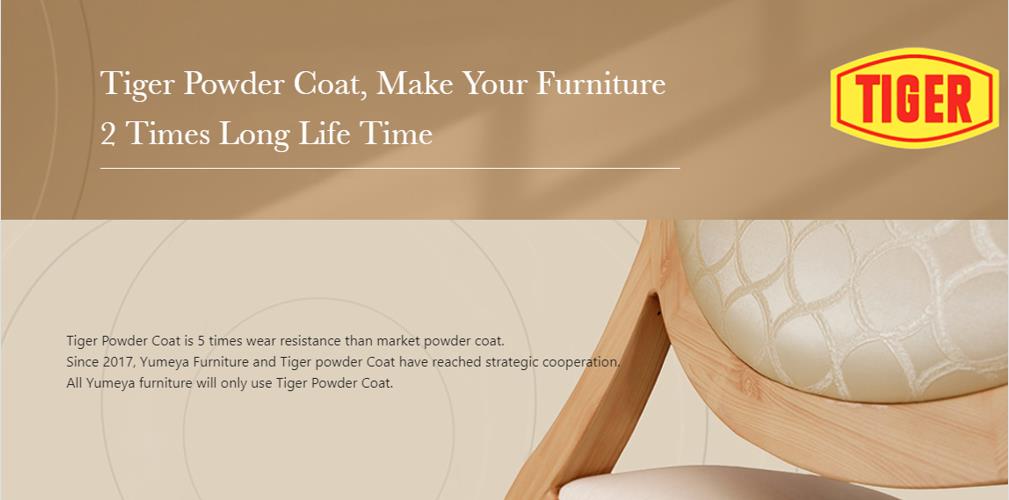 Gelişimi Yumeya Metal Wood rain rain Chair 5