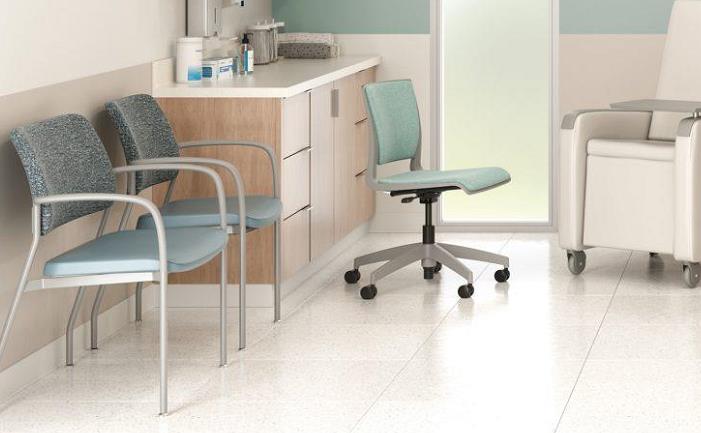 Giải pháp nội thất chăm sóc sức khỏe cho cơ sở chăm sóc sức khỏe 2