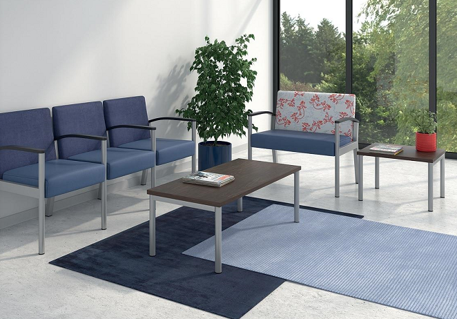 Giải pháp nội thất chăm sóc sức khỏe cho cơ sở chăm sóc sức khỏe 1