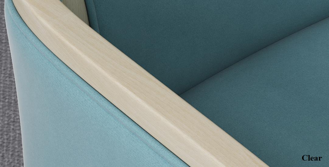 ئارتۇقچىلىقى Yumeya بارلىق سودا ئورۇنلىرىدىكى مېتال ياغاچ دانچە ئورۇندۇق 4