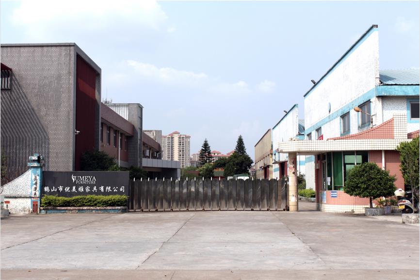 Wat is een ideale stoelenfabriek?---Yumeya Furniture 1