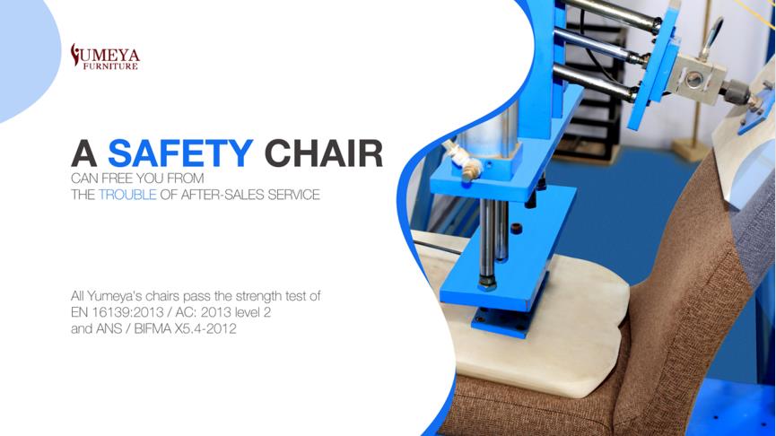 Wat is een ideale stoelenfabriek?---Yumeya Furniture 4