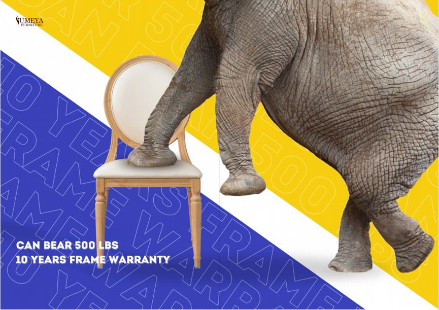 Wat is een ideale stoelenfabriek?---Yumeya Furniture 3