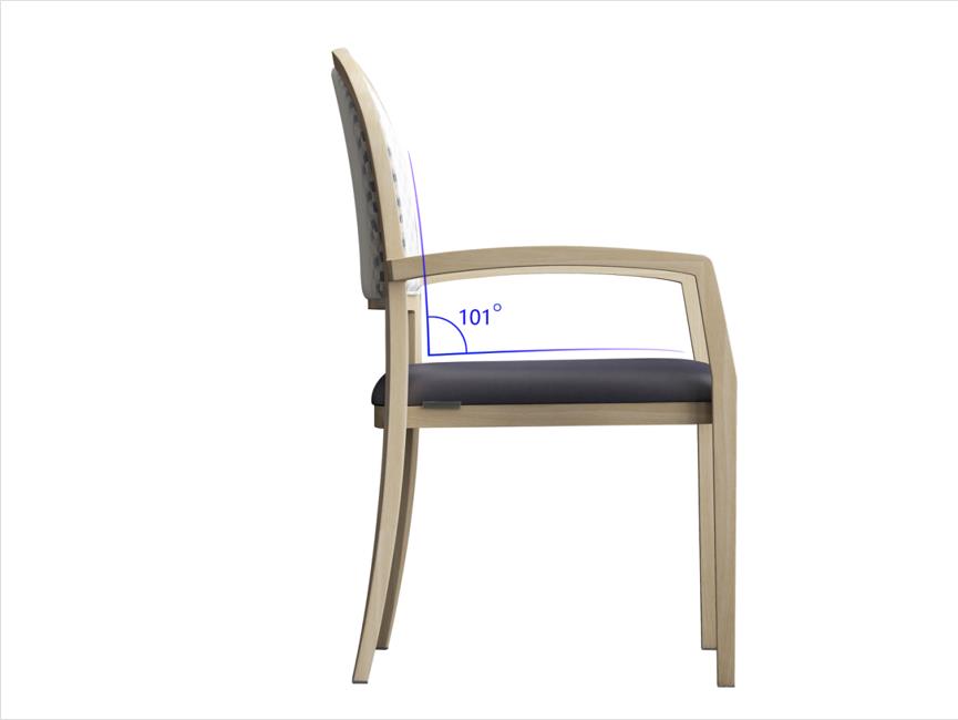 Wat is een ideale stoelenfabriek?---Yumeya Furniture 7