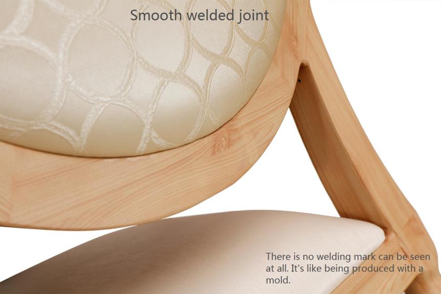 Wat is een ideale stoelenfabriek?---Yumeya Furniture 12