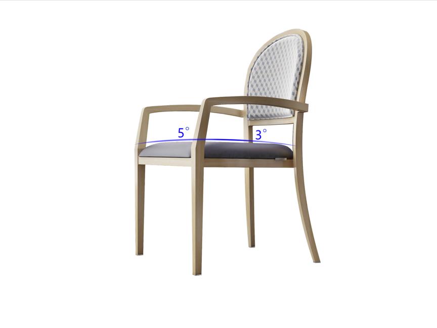 Wat is een ideale stoelenfabriek?---Yumeya Furniture 9