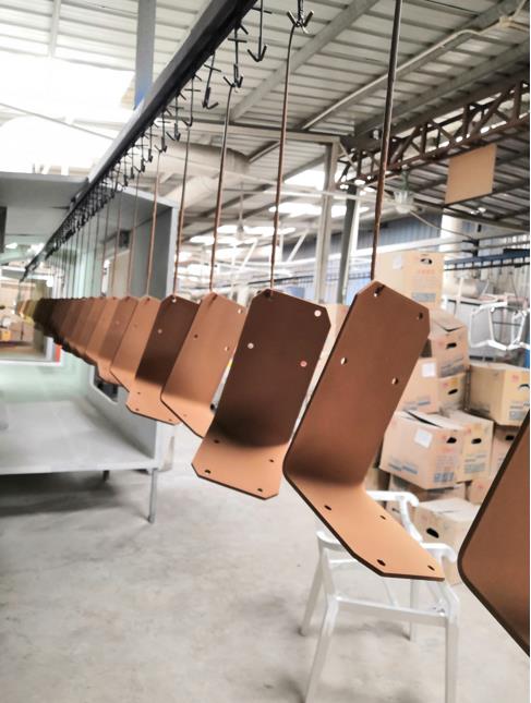 Wat is een ideale stoelenfabriek?---Yumeya Furniture 17