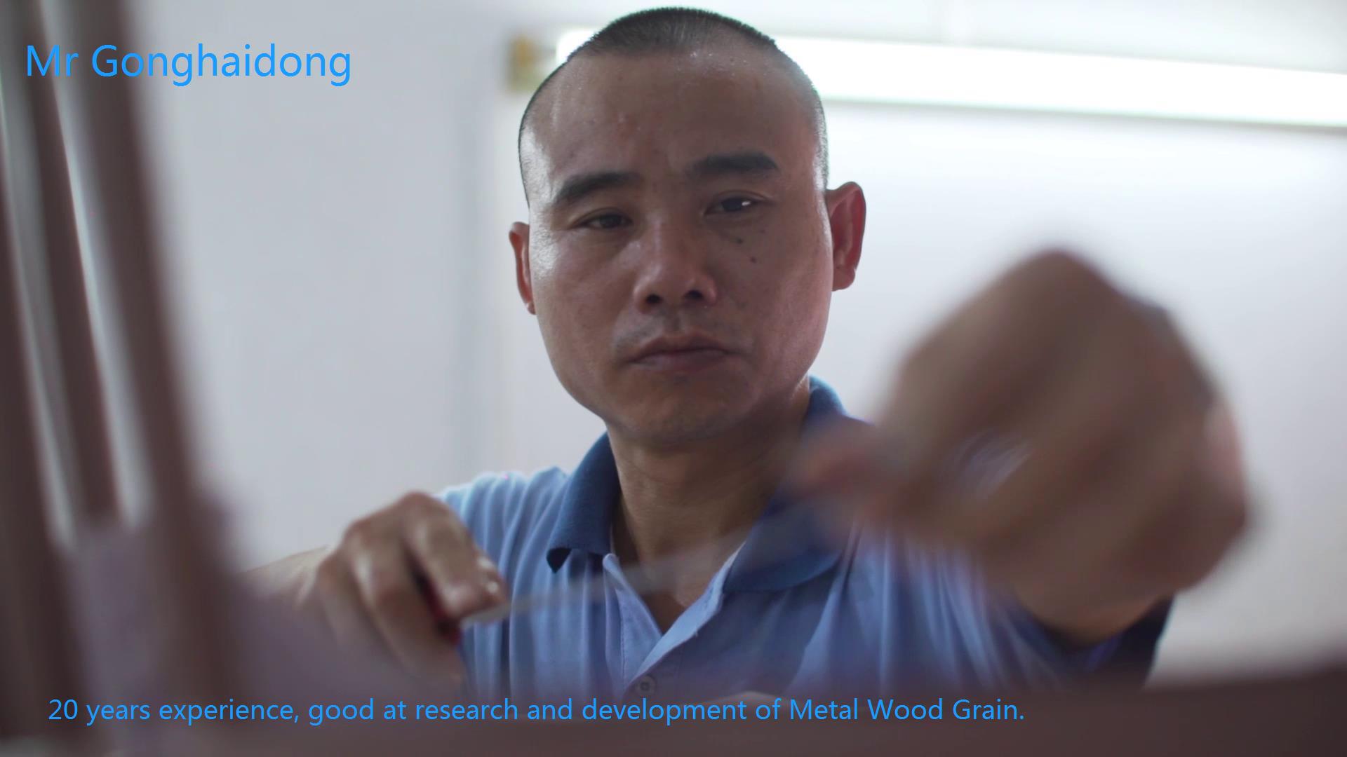 Wat is een ideale stoelenfabriek?---Yumeya Furniture 20