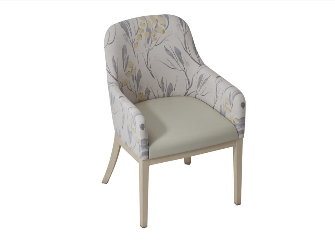 Yumeyaمېتال ياغاچ دانچىسى ياشانغانلار ئورۇندۇق ئۇزۇن مۇددەتلىك چىداملىق بولۇپلا قالماي ، يەنە چىرايلىق كۆرۈنىدۇ 7