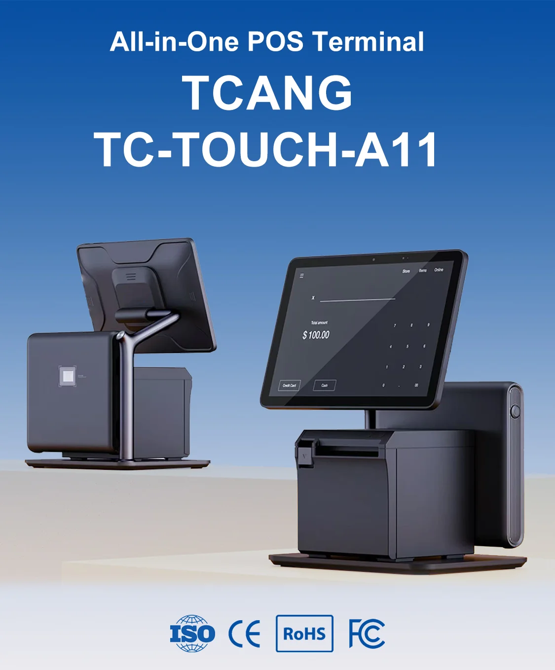 画板 1(A11卖点) TC-TOUCH-A11——10.1 Inch Point of sale Machine 7