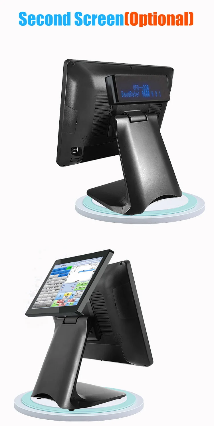 Vdf Dispiay Cash Register