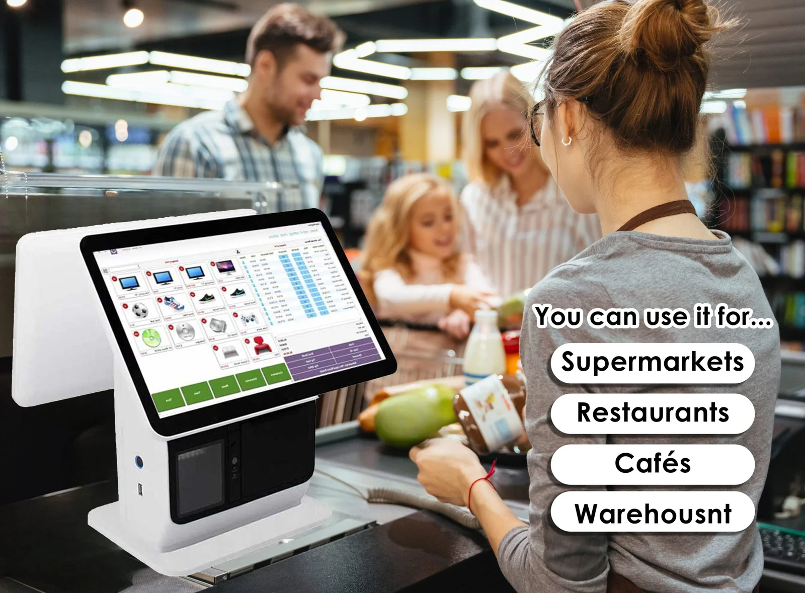 best point of sale system for small business