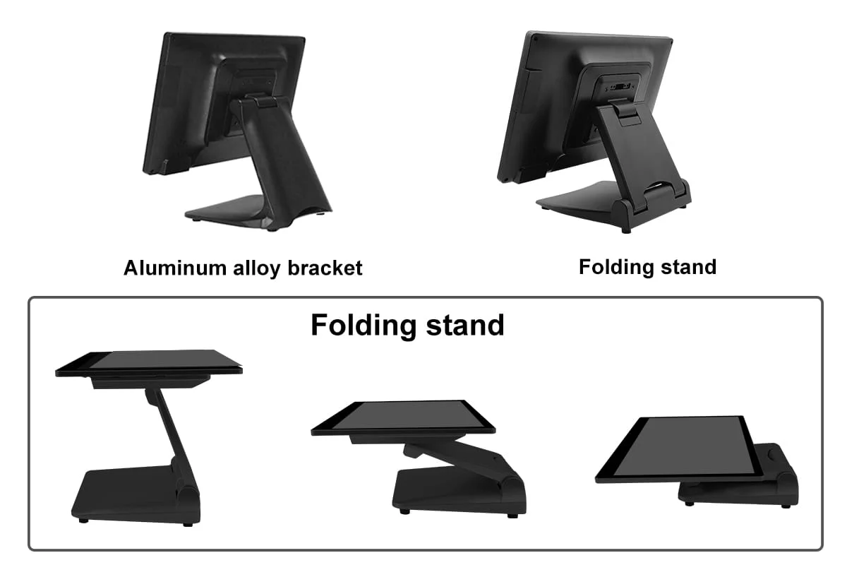 Dual Screen Cash Register
