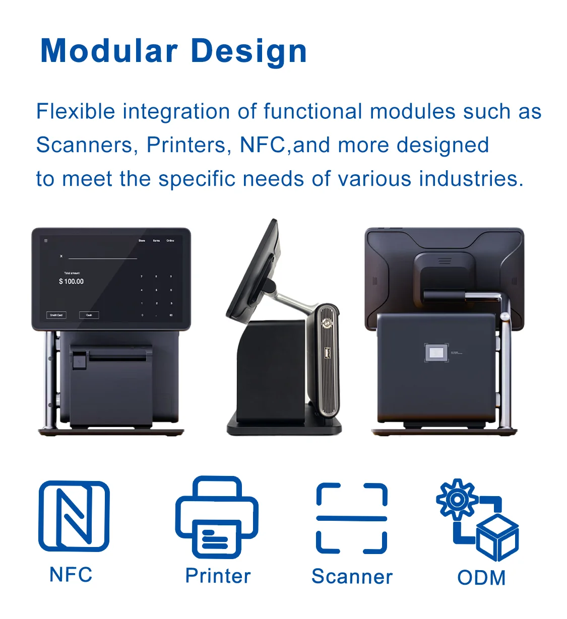 画板 2(A11卖点) TC-TOUCH-A11——10.1 Inch Point of sale Machine 8