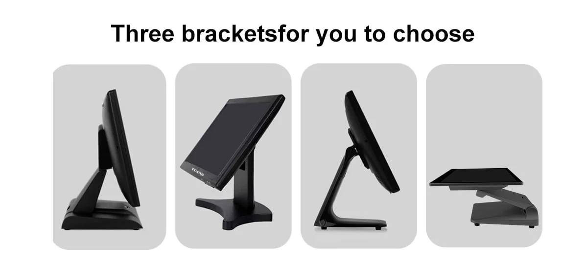 TC-1506——15.6 Inch point of sale touch screen monitor 8