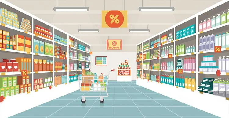 as caixas registradoras precisam ser equipadas com servidores