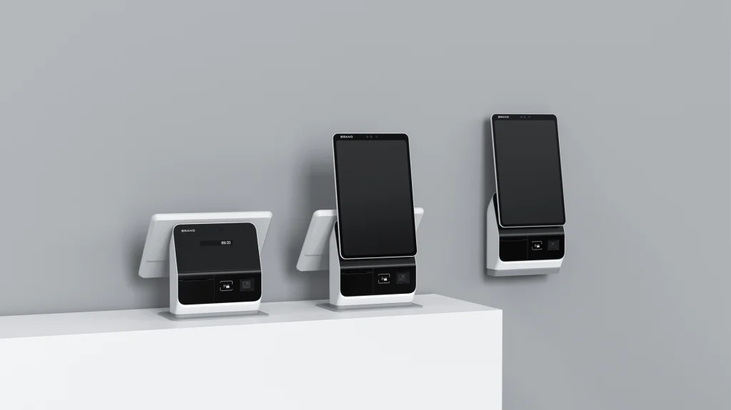 سلسلة TC-TOUCH-K10 من ماكينة تسجيل المدفوعات النقدية الذكية