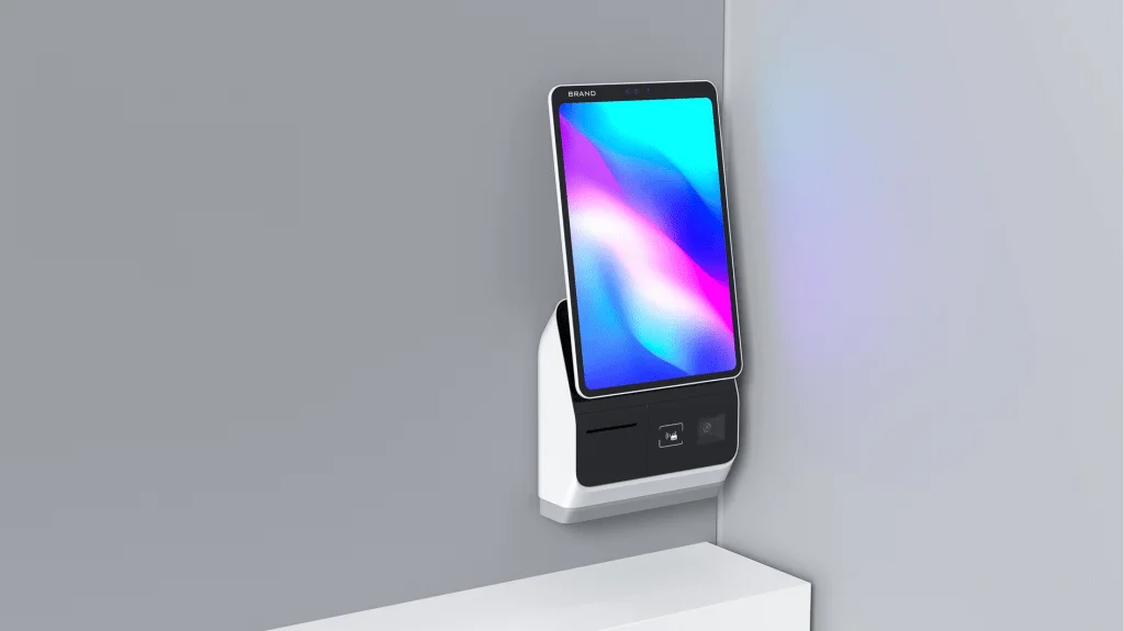 سلسلة TC-TOUCH-K10 من ماكينة تسجيل المدفوعات النقدية الذكية