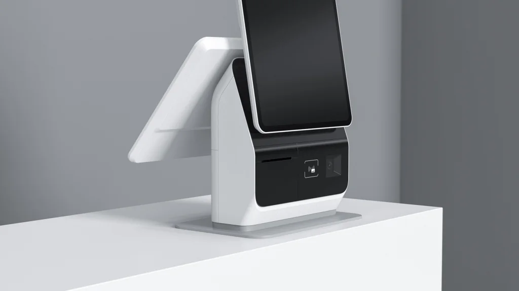 سلسلة TC-TOUCH-K10 من ماكينة تسجيل المدفوعات النقدية الذكية