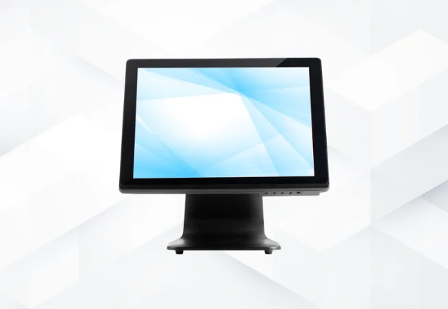 कैश रजिस्टर स्क्रीन