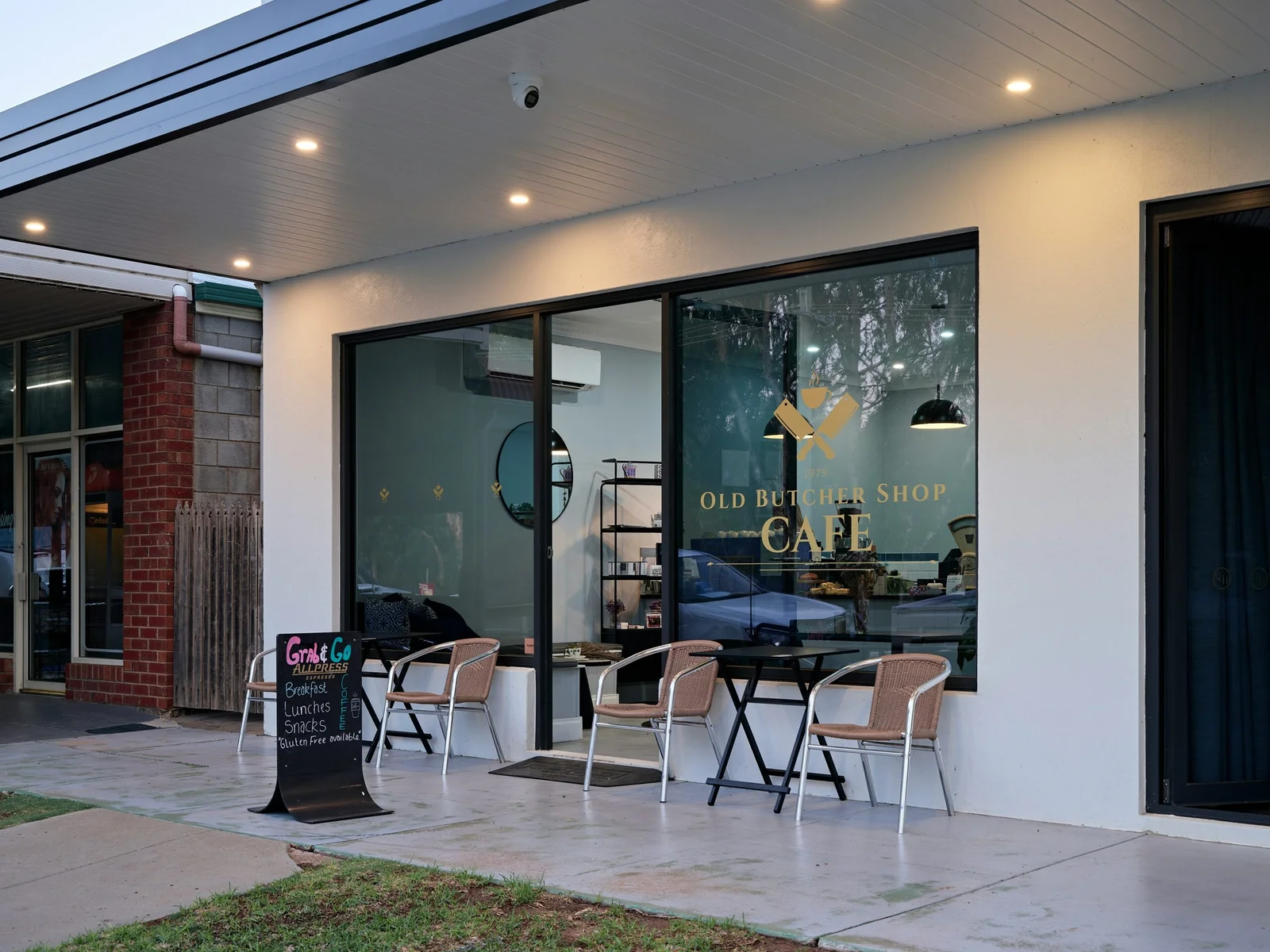 Touchscreen-Registrierkasse für Restaurants