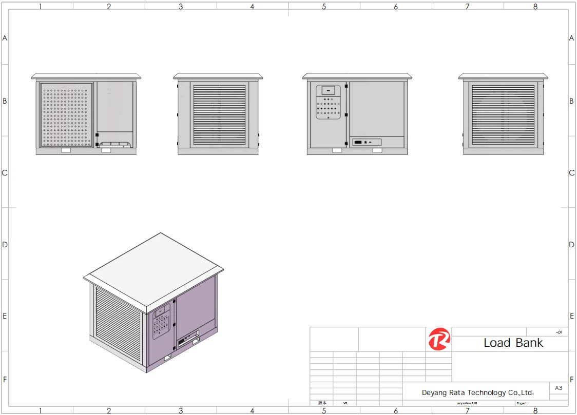 load bank design load bank design