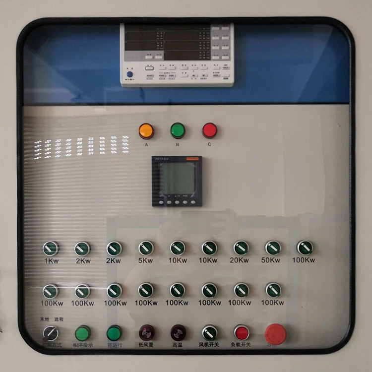 負荷バンク_1500kW 負荷バンク_1500kW