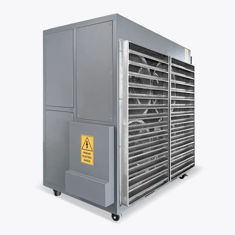 Deyang Rata Launches SILV-1000L Resistive AC Load Bank for Generator Testing Applications 2
