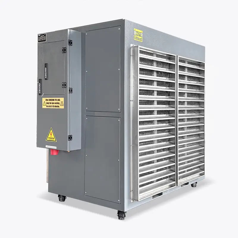Deyang Rata Launches SILV-1000L Resistive AC Load Bank for Generator Testing Applications 3