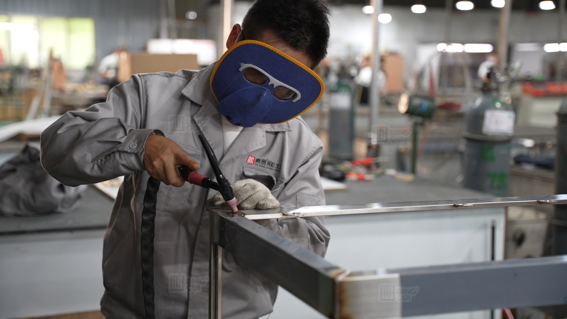 رائحة عصيدة لابا: براعة حرفية تضاهي الكمال في الطهي البطيء في معرض دي جي ديسبلاي 2