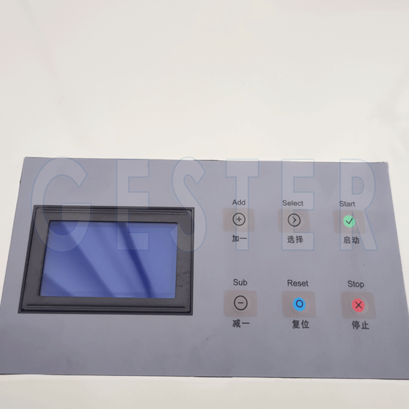 Yarn Color Sample Card Winder  GT-A16 8