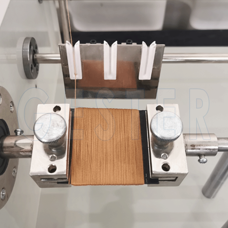 Yarn Color Sample Card Winder  GT-A16 7