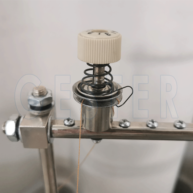 Yarn Color Sample Card Winder  GT-A16 6