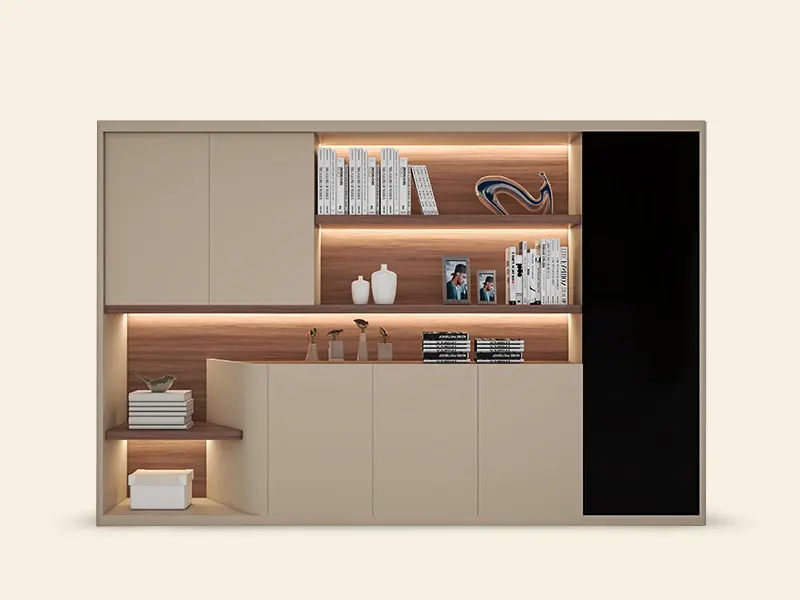 Organize Your Documents with a 3 Drawer File Cabinet 1