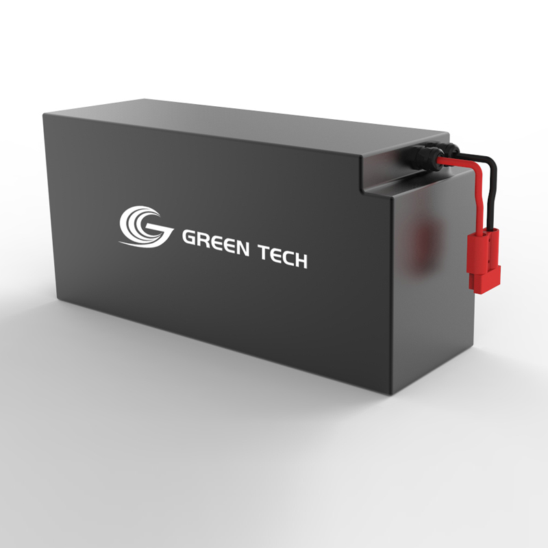 Pm 48v 2 5kwh Graphene Ultracapacitor Energy Storage GREEN TECH