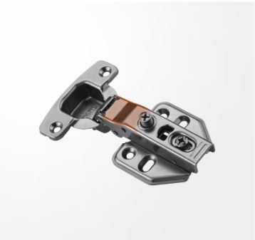 Agate Black Hydraulic Damping Hinge For Furniture Cabinet 15