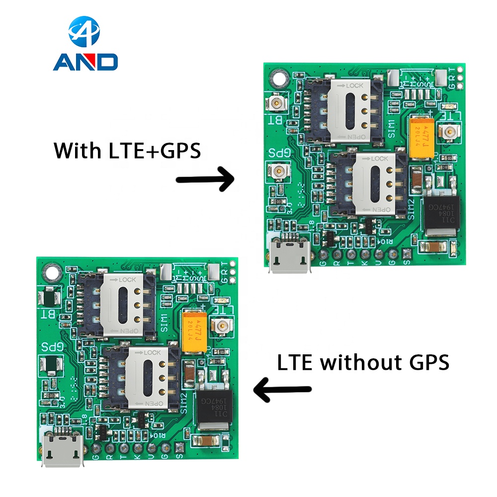 Simcom A E G Cat With Gsm Gps Module With Development Core Board