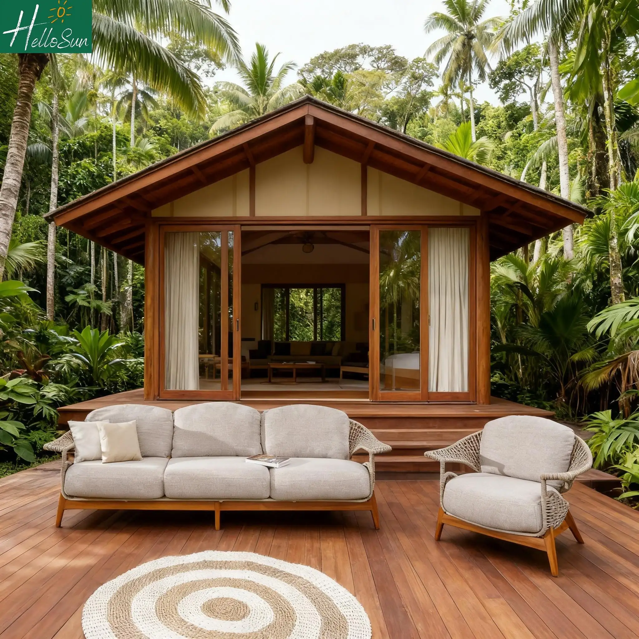 Which Outdoor Sofa Manufacturers Offer Competitive Prices For Bulk Orders 1