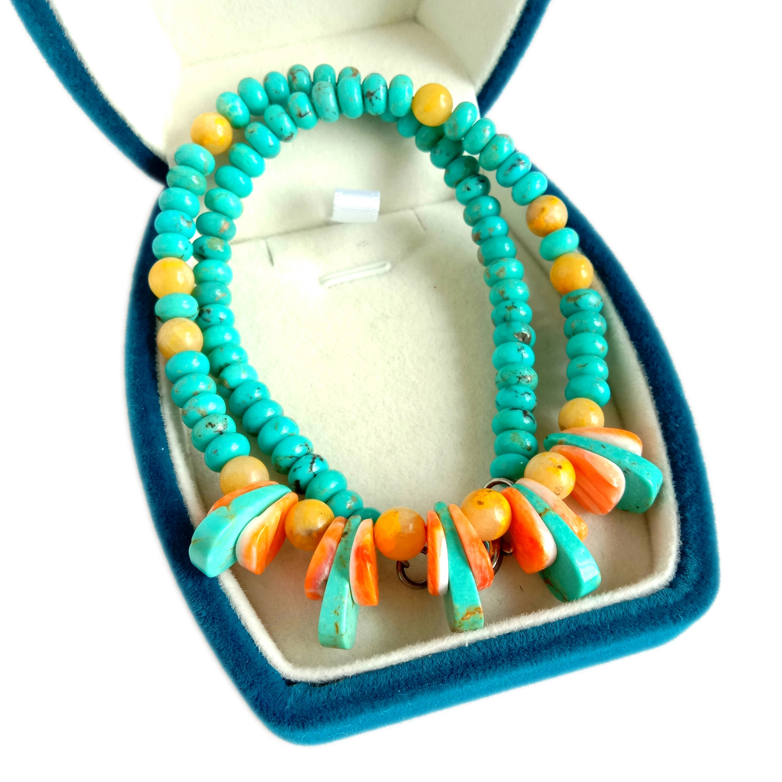 ହୋଲସେଲ ପ୍ରାକୃତିକ କଇଁଆ ବମ୍ବେବି ସ୍ପିନି ଓଷ୍ଟର ରତ୍ନ ପଥର କଣ୍ l େଇ | 15