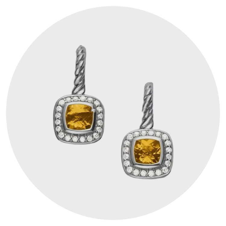 Turkos örhängen sterling silver läckra minimalistiska örhängen 6