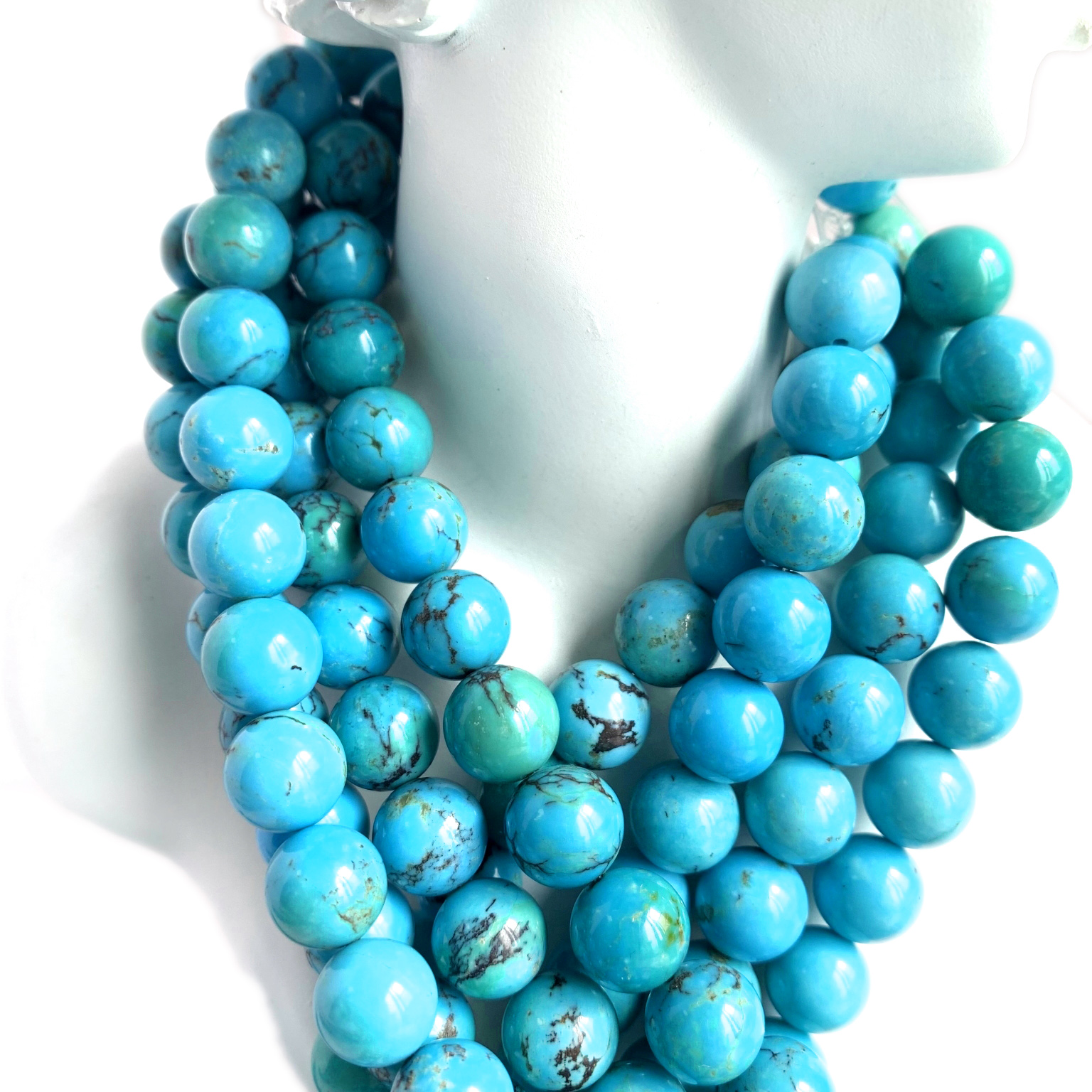 നാച്ചുറൽ ടർക്കോയ്സ് മിനുസമാർന്ന പന്തുകൾ അയഞ്ഞ ടർക്കോയ്സ് ബോളുകൾ മിനുസമാർന്ന ടർക്കോയ്സ് പ്രകൃതി ടർക്കോയ്സ് ബ്ലൂ ടർക്കോയ്സ് 18