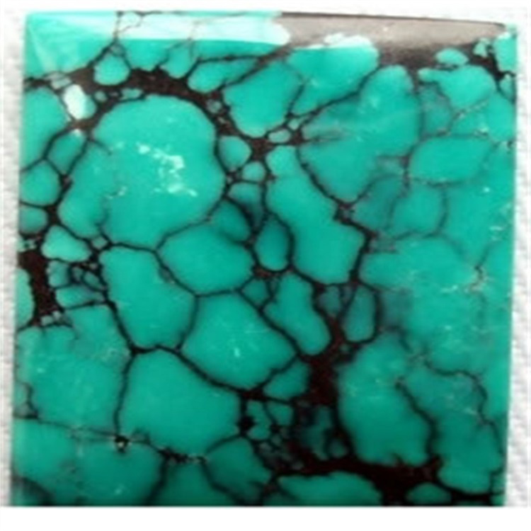 Natural Turquoise Cabochon Teardrop Turquoise oval 15