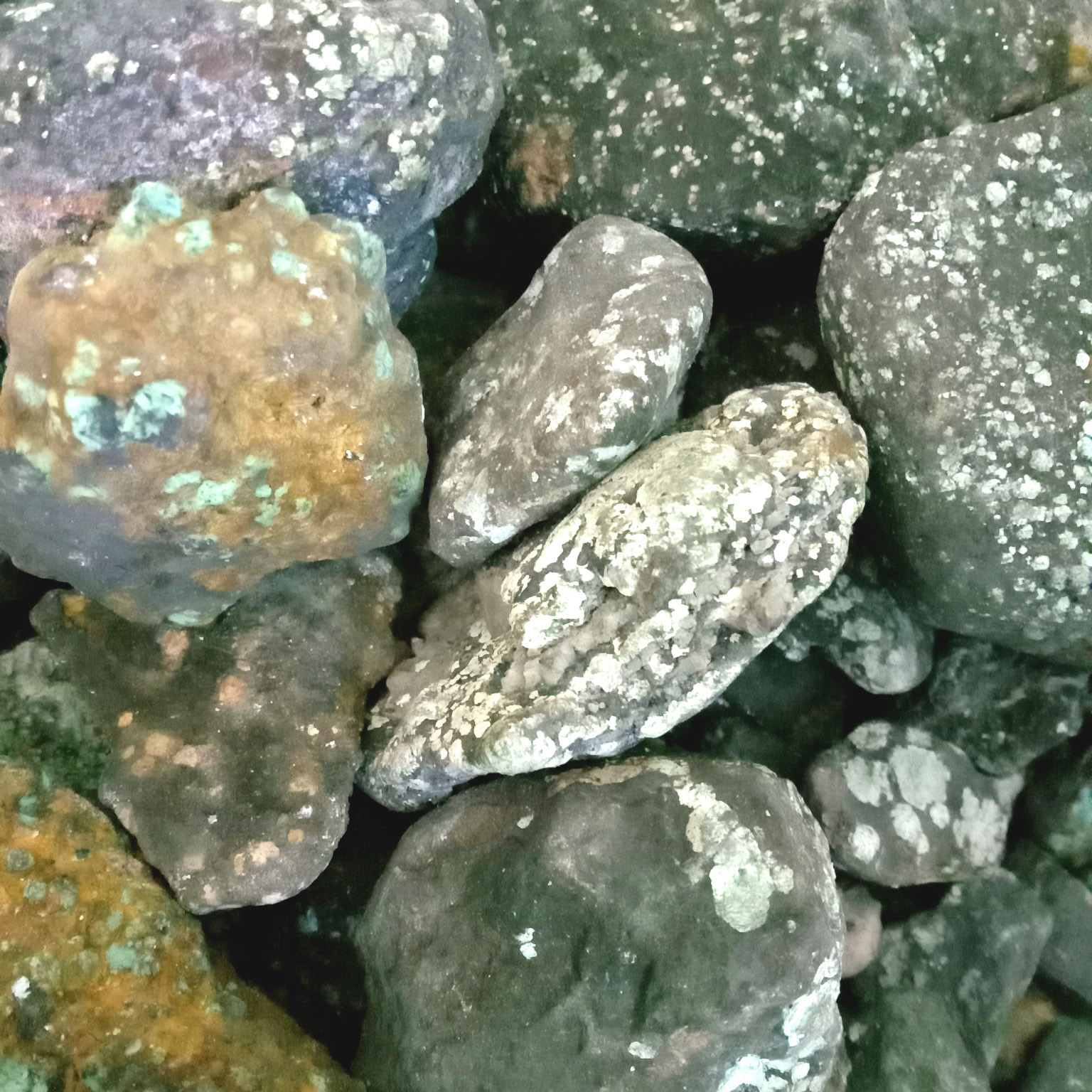 Túrkís steinn 100% náttúrulegt gróft túrkís efni blár Túrkís steinn Hrátt túrkís grænblátt efni til að klippa 15