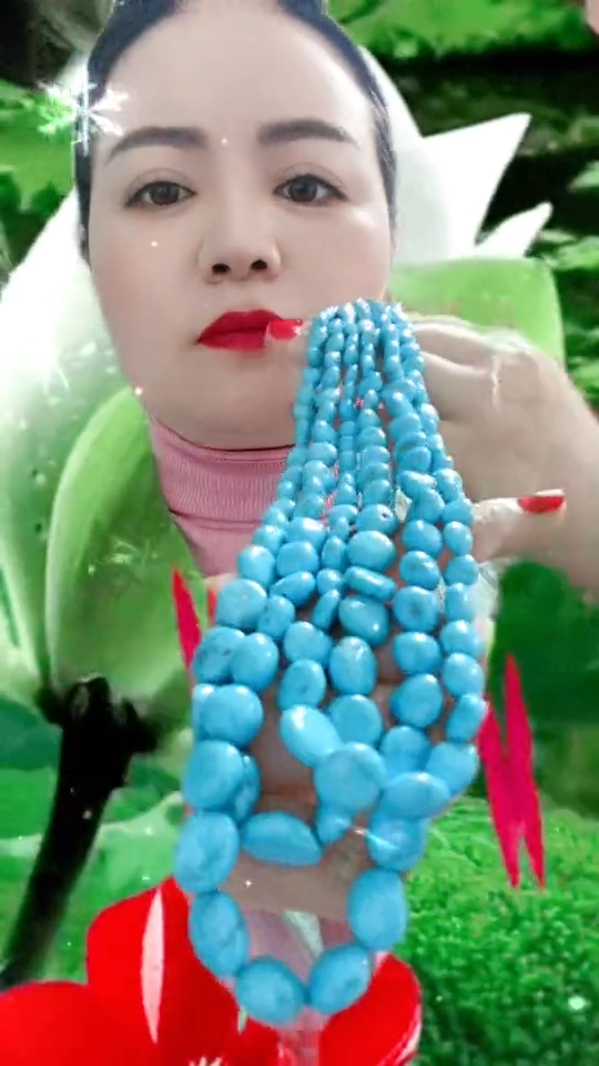 Urembo wa zamani wa kulala umelainishwa na bangili ya Native Turquoise nugget 12