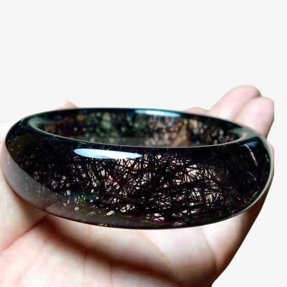 Gemstone Bangle 14