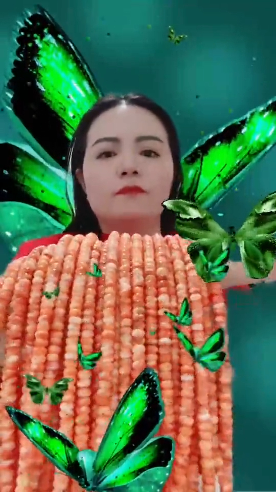 Rangi ya machungwa spiny oyster shanga roundel moto-sale 8