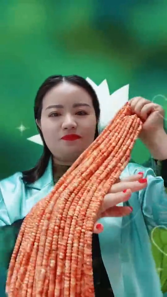 Маҳтобҳои устухони чӯбдаст барои сохтани ҷавоҳироти мӯд 8