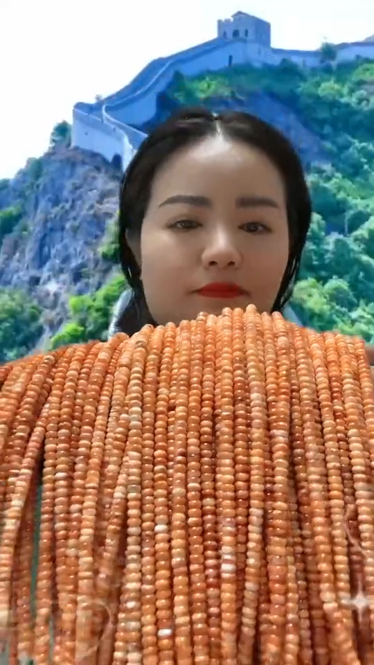 Оригинални шилести мониста абакус од остриги масовни количини на продажба 8